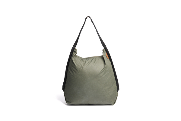 Packable Tote - Sage PFAS Free