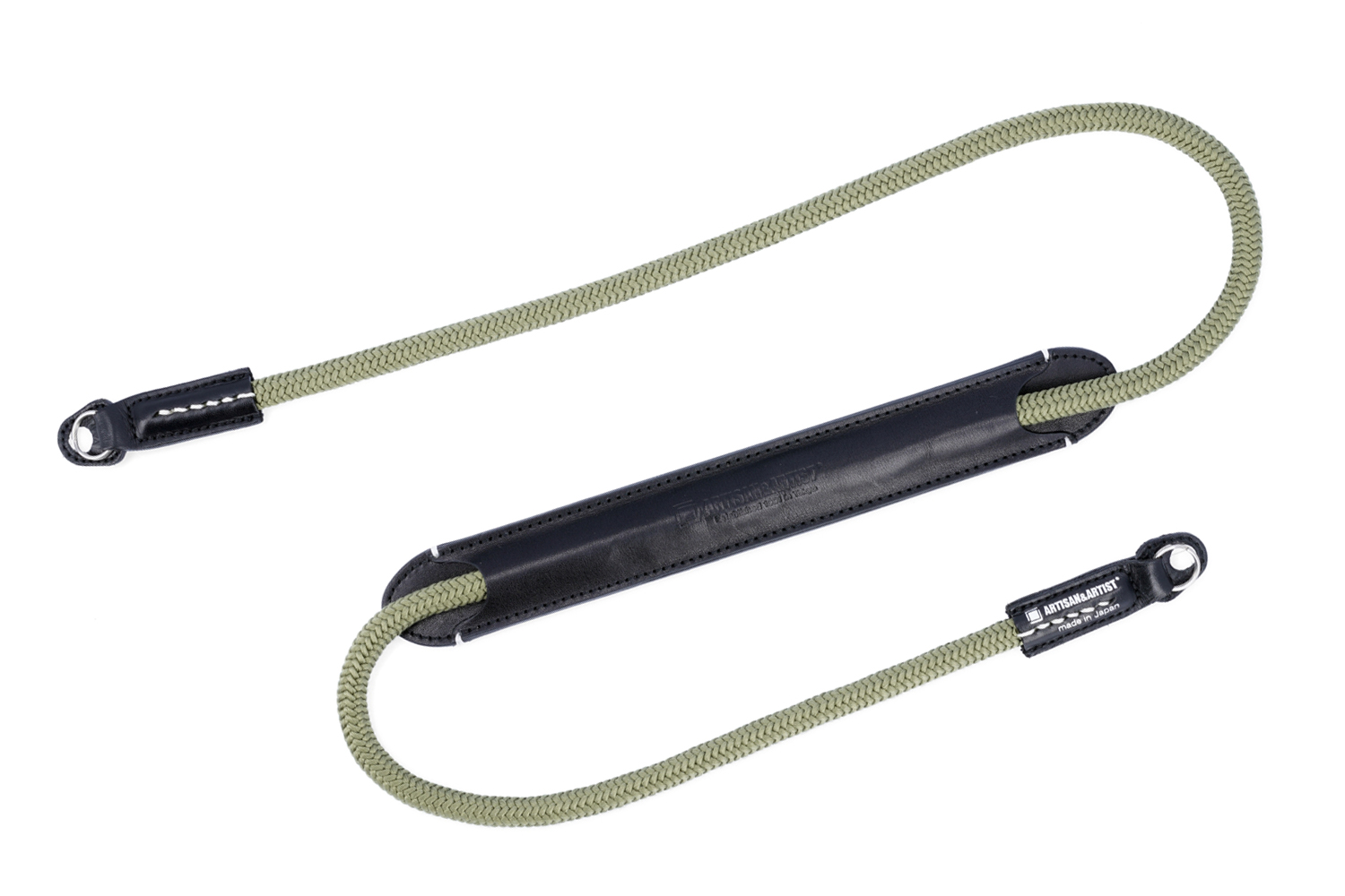 Premium Japanese Leather Neck Pad