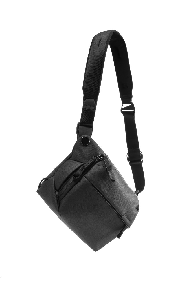 Everyday Sling 3L - Black PFAS Free