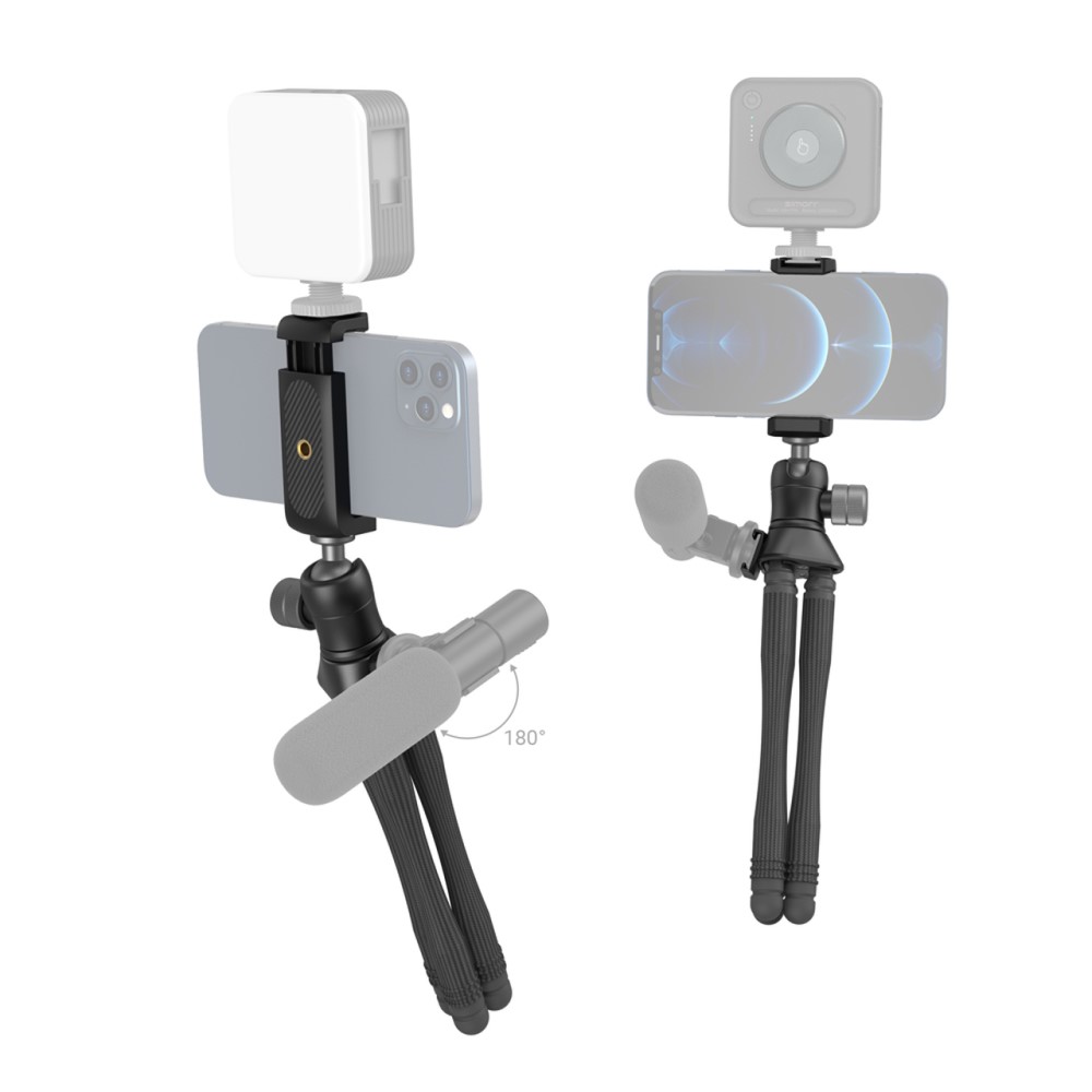 BeautyPod 1.5K Flexible Mini Tripod BT-15 3446