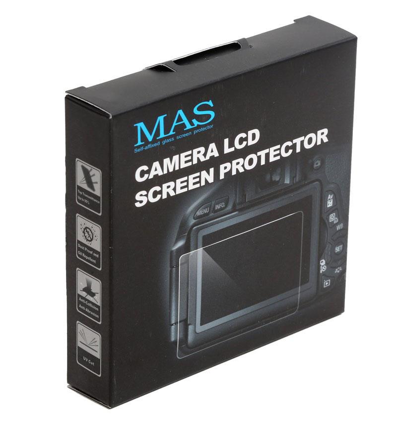 Canon Powershot G1X - LCD Schutzglas