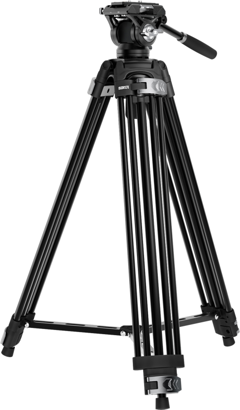 Sirui Quick release system for Tripod EL-VT01