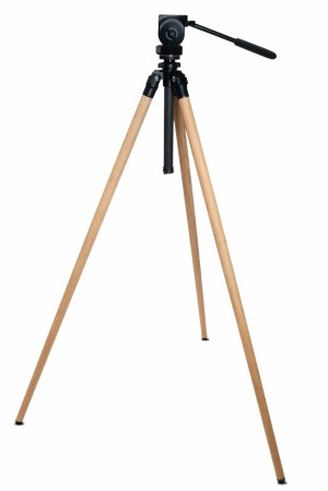 TRIPOD Ardea - Natural Oak