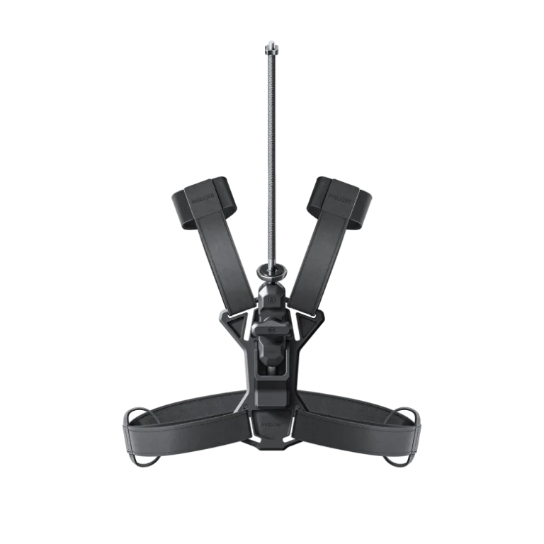 Backpack Mount for insta360 Luna Series