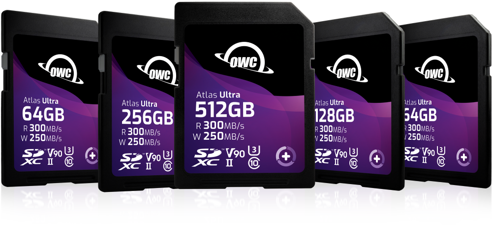 Atlas S Ultra 128GB SDXC UHS-II V90