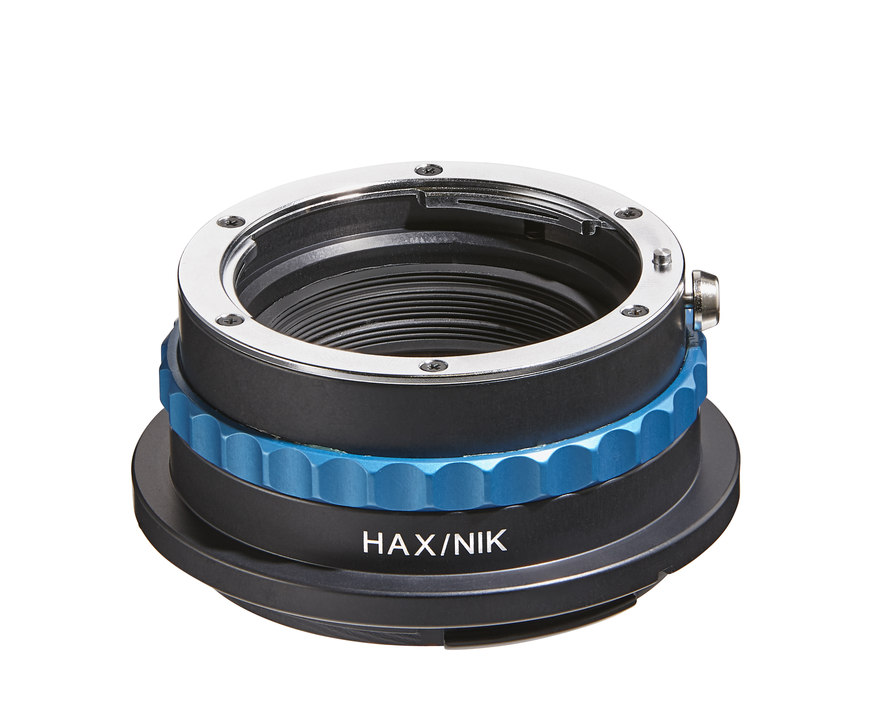 Adapter für Hasselblad X-Mount an Nikon F Objektiv