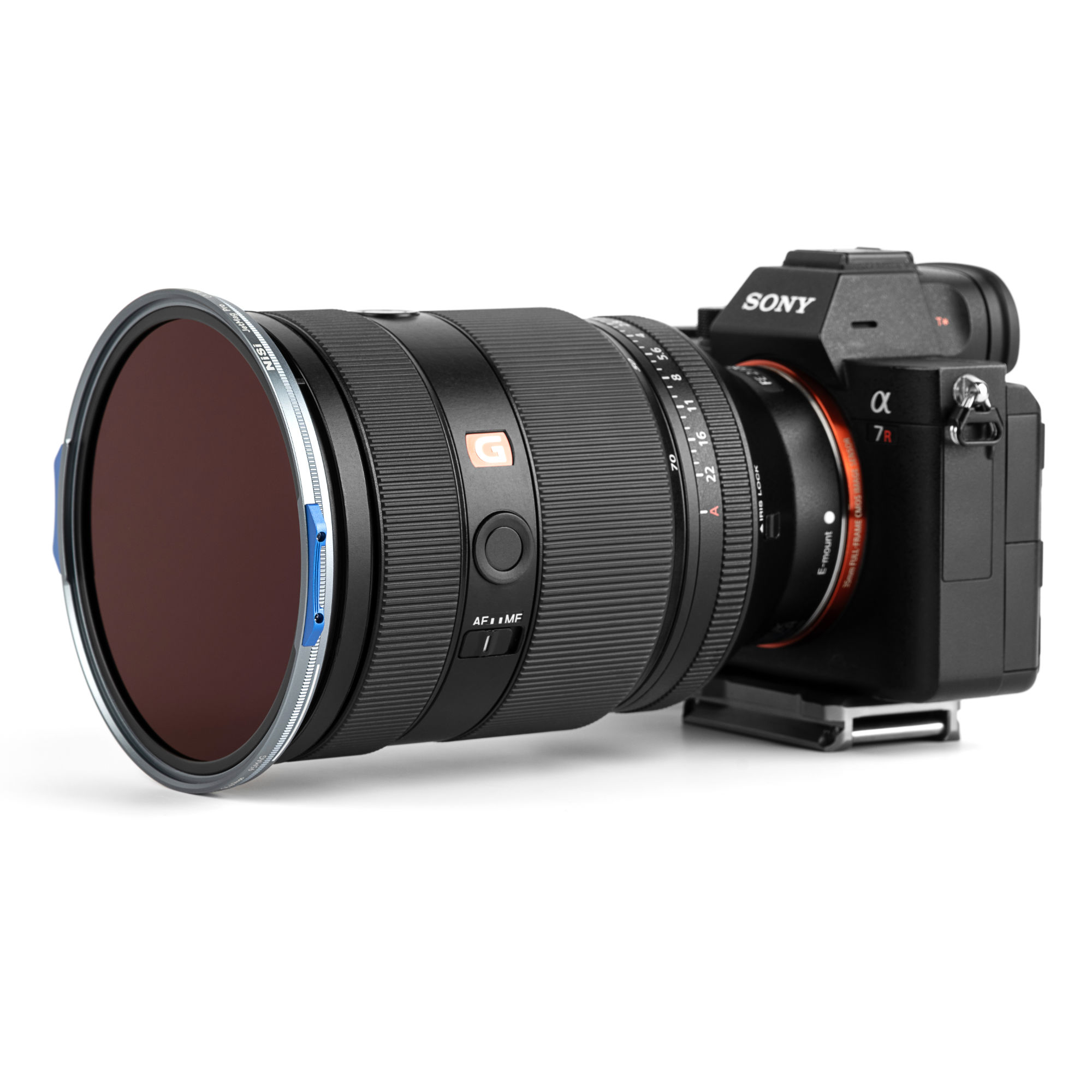 JetMag Pro UV/IR Cut ND100000 (5.0) 82MAG