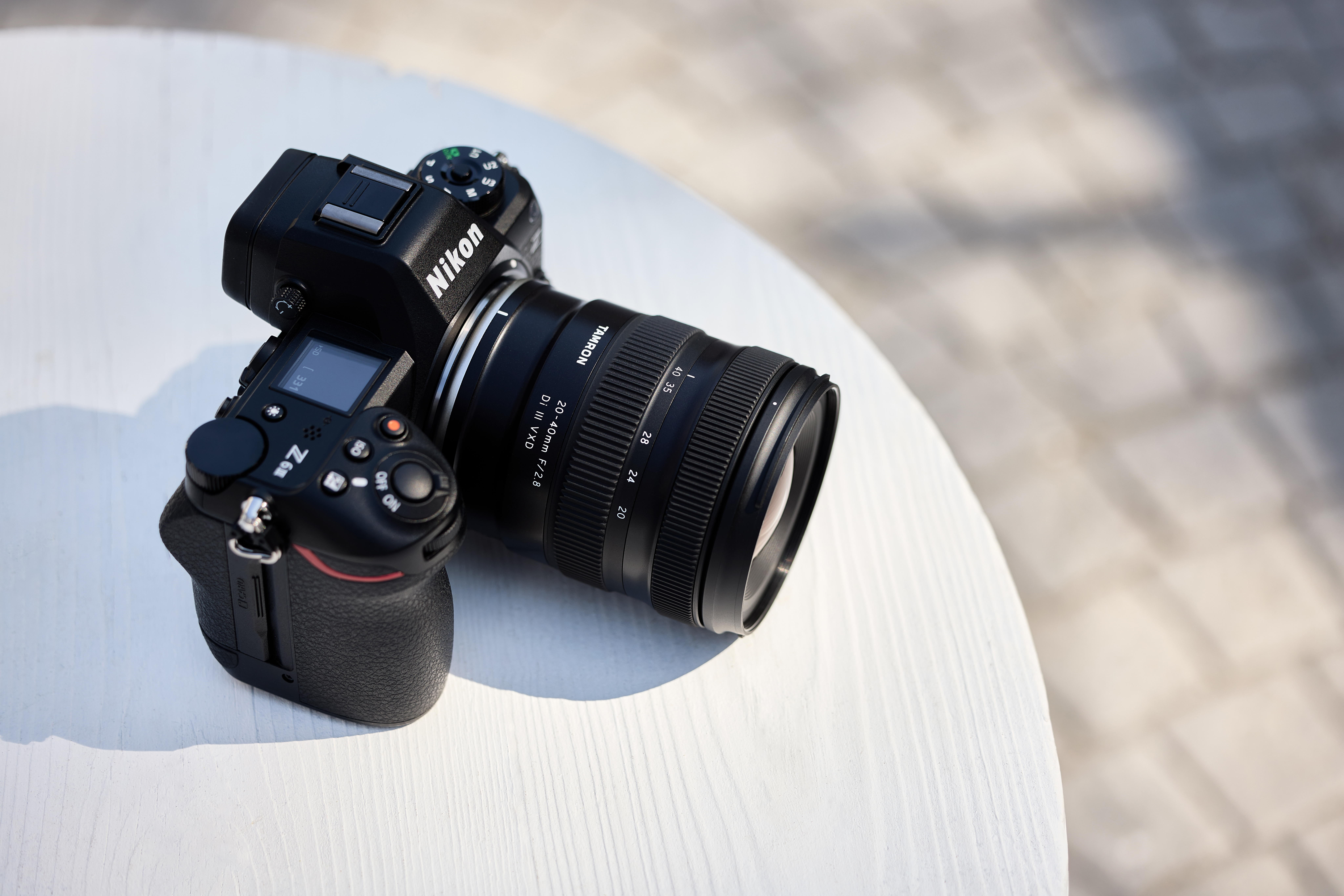 20-40mm F/2.8 Di III VXD - Nikon Z