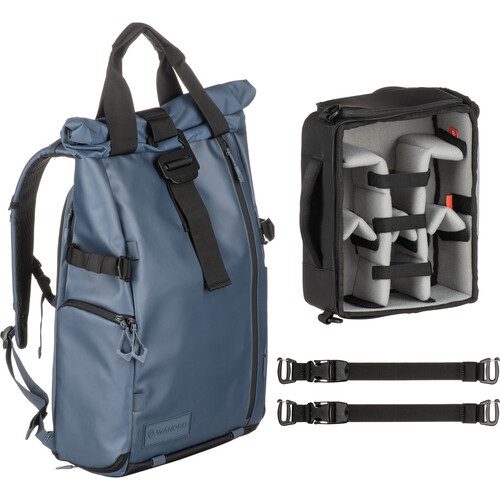 PRVKE 21 Photo Bundle Aegean Blue