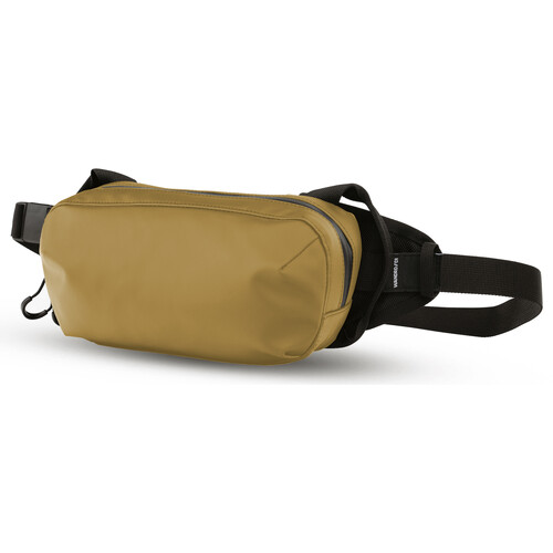 D1 Fanny Pack - Dallol Yellow