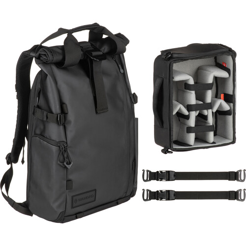 PRVKE 31 Photo Bundle Black