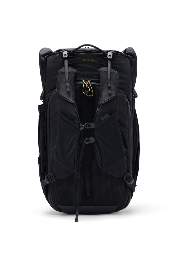 Outdoor Backpack 45L - Black