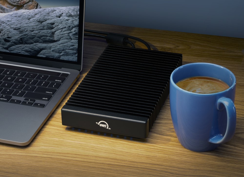 ThunderBlade X8 16TB  NVME SSD Array