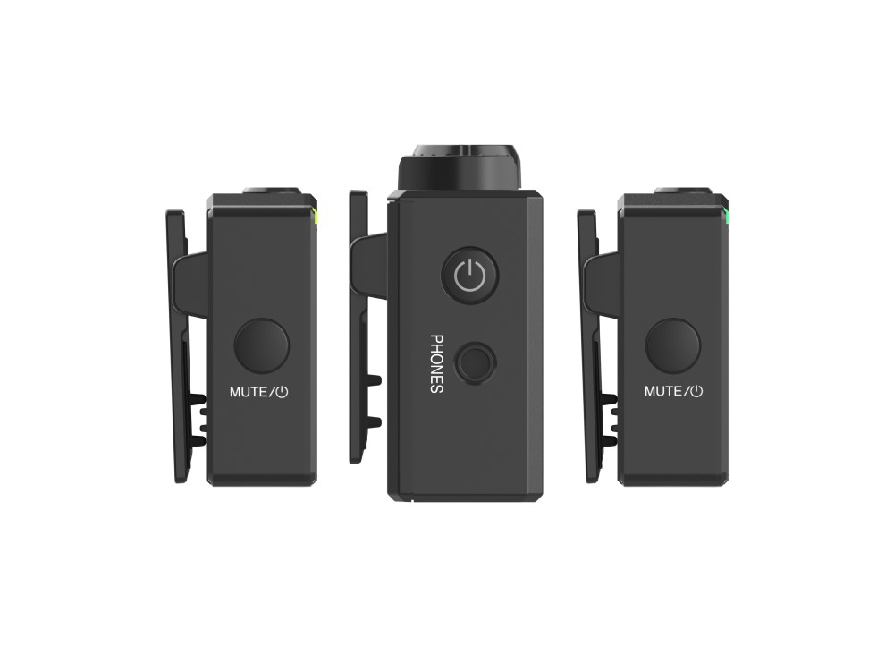 Lark 150 Duo - Black case