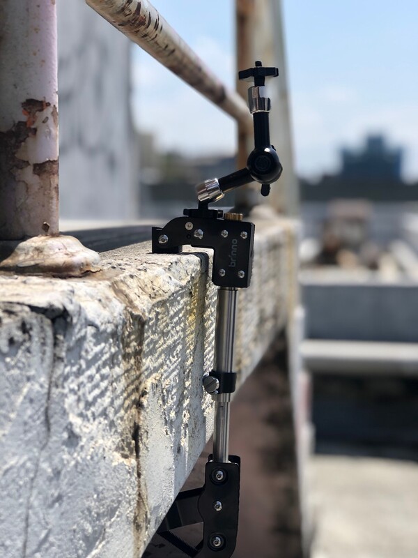 ACC1000P Camera Clamp Plus