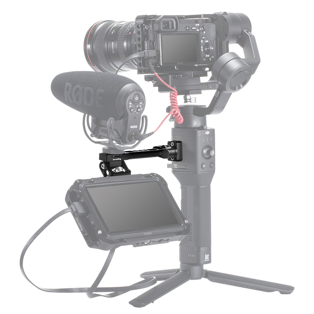 Monitor Mount DJI/Zhiyun/Moza BSE2386