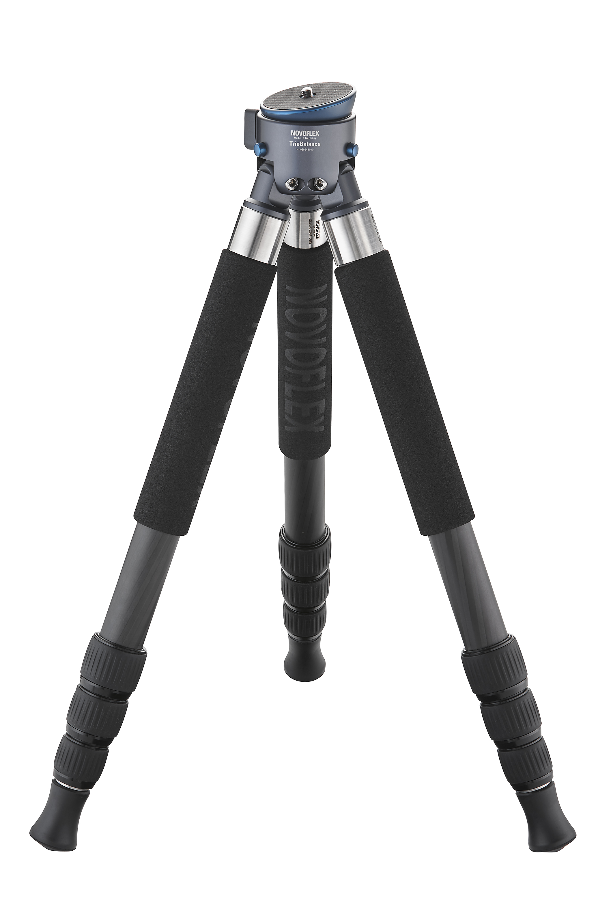 TrioBalance, Kit mit Wanderstöcken