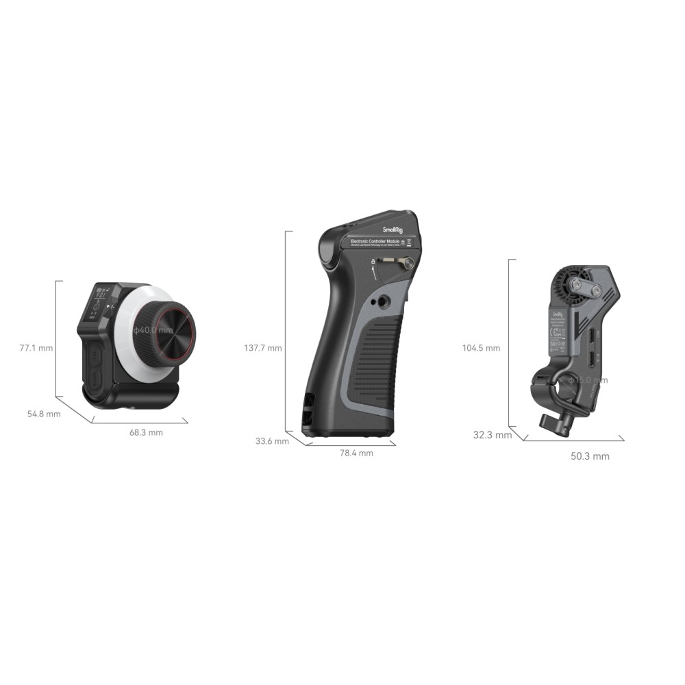 MagicFIZ Wireless Follow Focus Two Motor Kit 3918