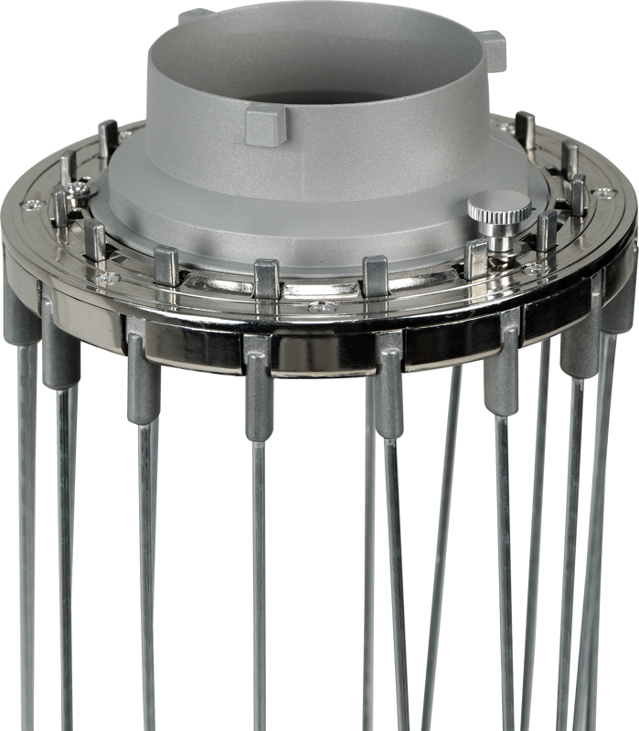 NANLITE Softbox Parabolic 150cm (Quick release)