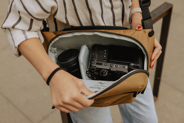 Everyday Sling 6L v2 - Coyote
