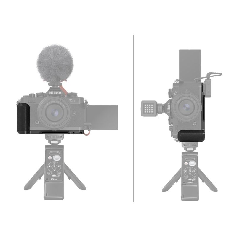 L-Shape Grip Nikon Z fc (Black) 4263