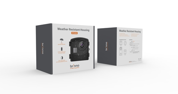 ATH2000 Outdoor Camera Power Housing for Time Lapse Camera Series