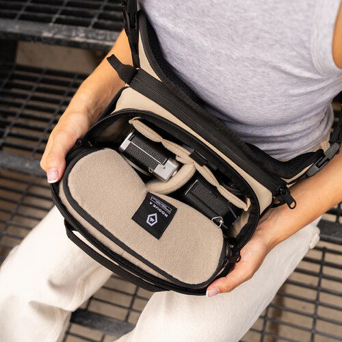 ROGUE Sling 4L Yuma Tan