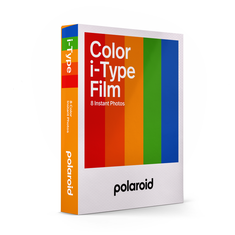 Color Film i-Type (8Photos)