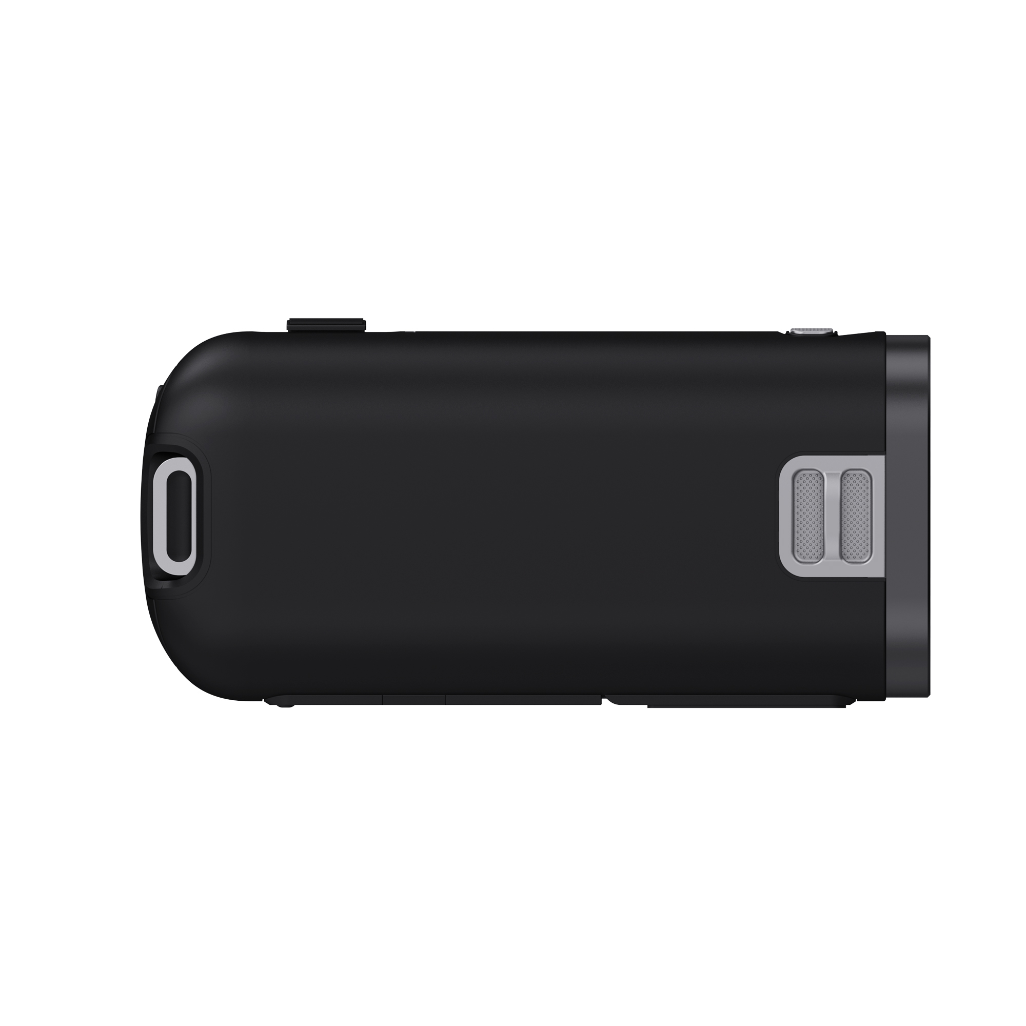 YASHICA Journey Camcorder Video Camera - Black