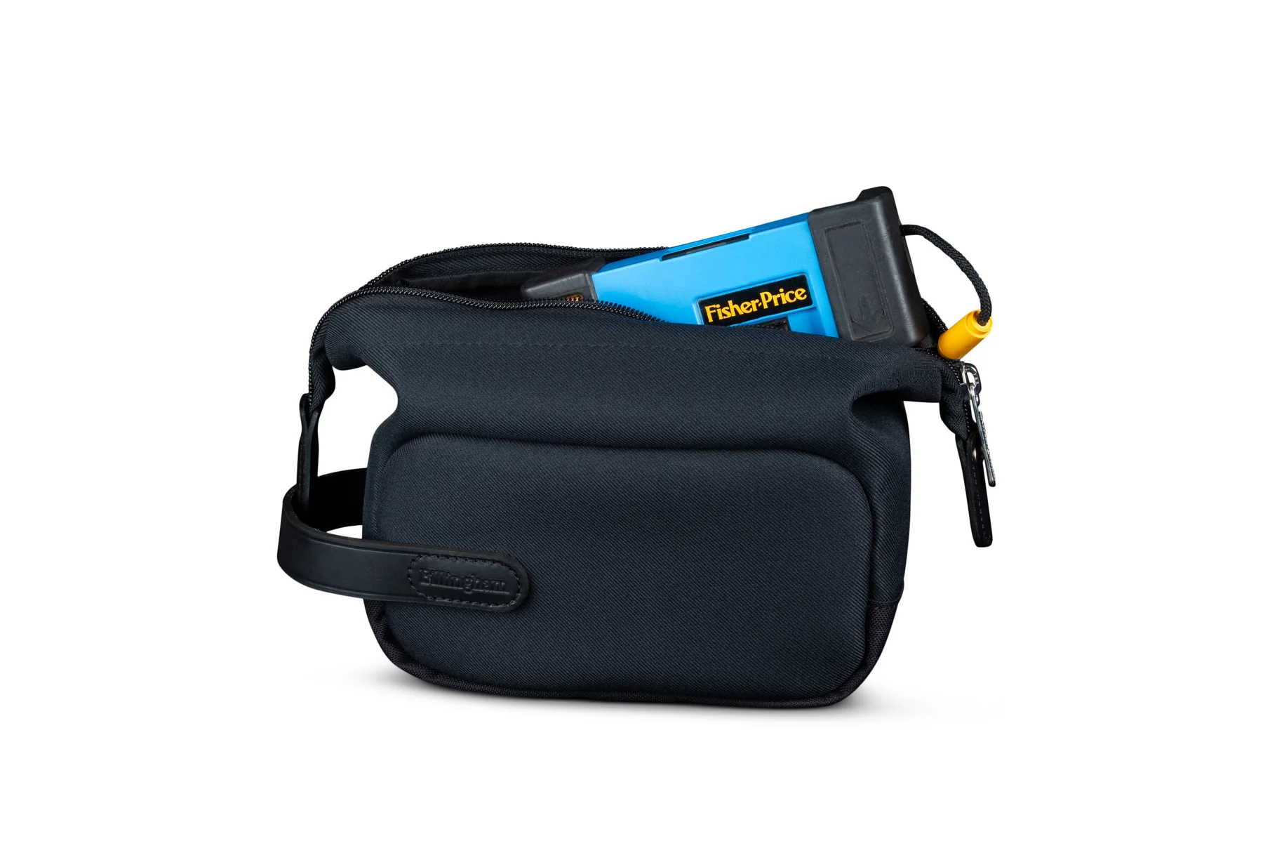 Capsule 1 - Black Fibrenyte/Black