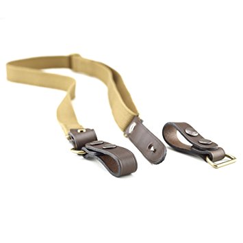 Waist Strap Attachment Khaki / Chocolate