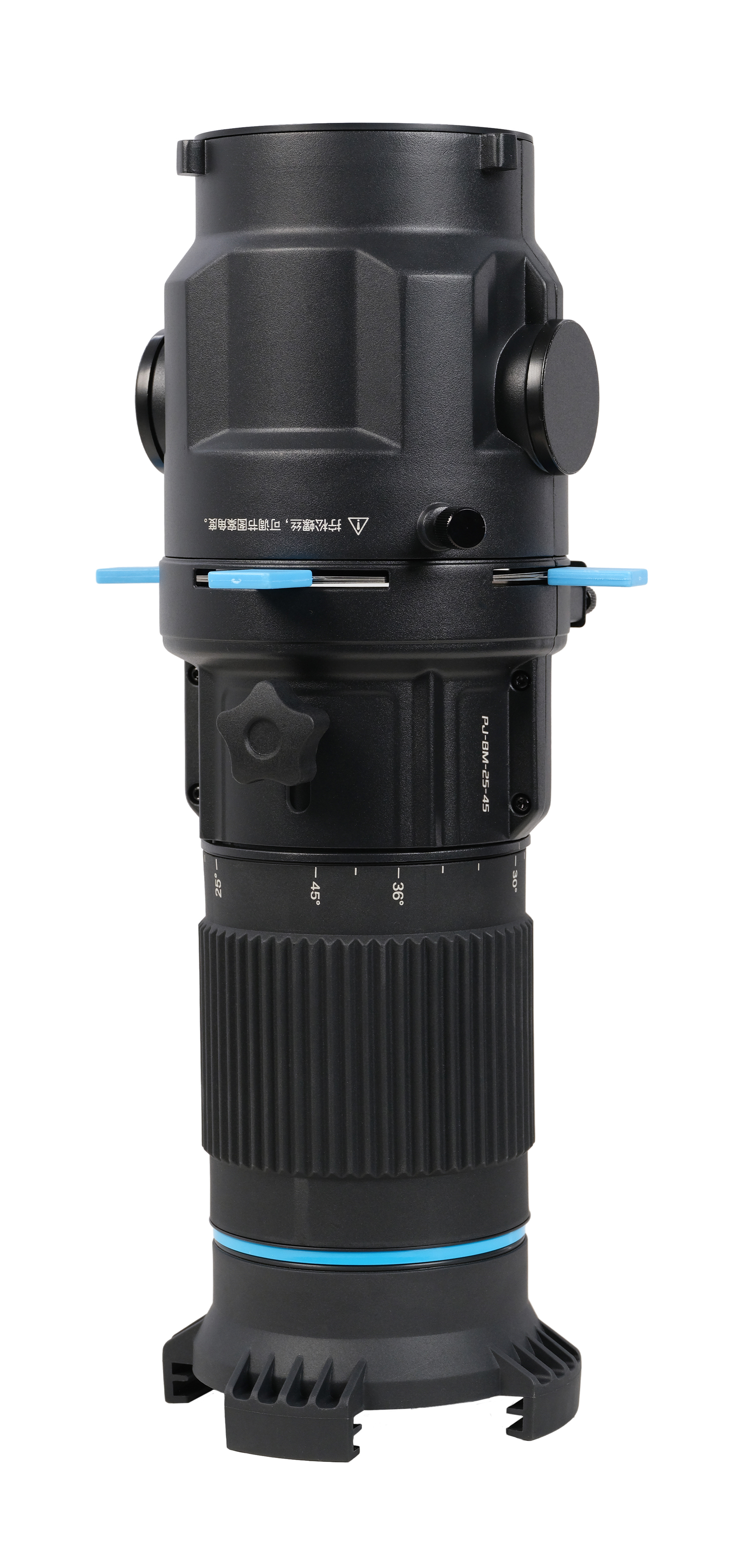 NANLITE 25°-45° Projection Attachment Bowens Mount