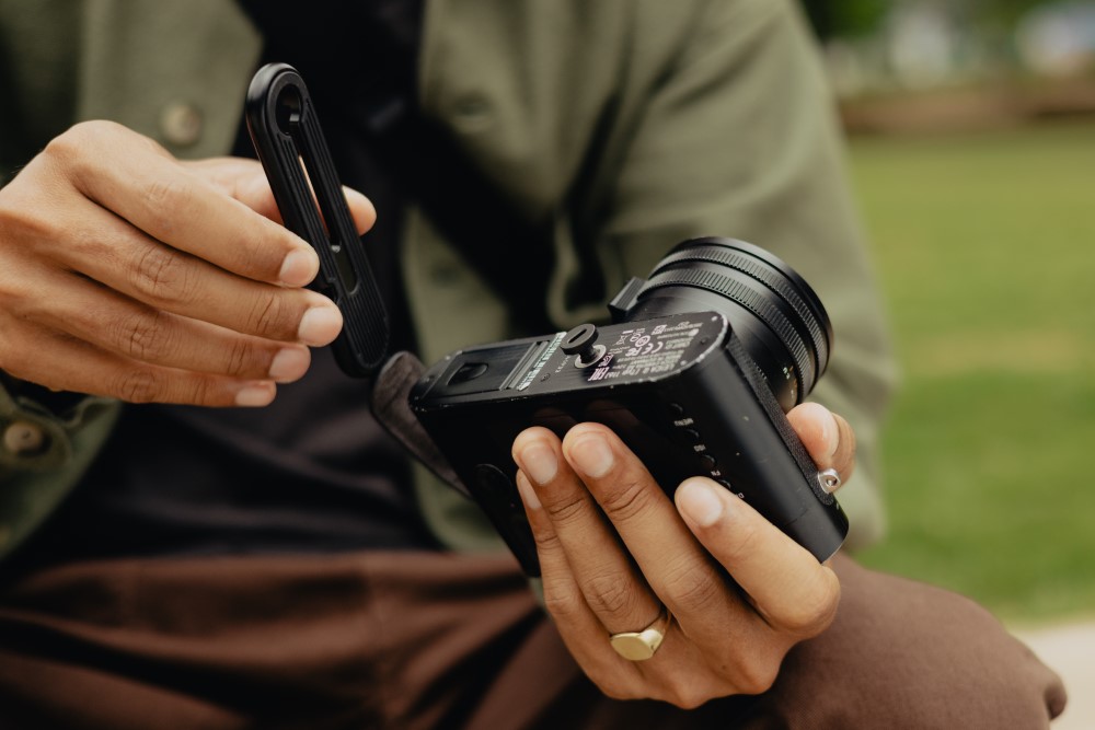 Micro Clutch I-Plate