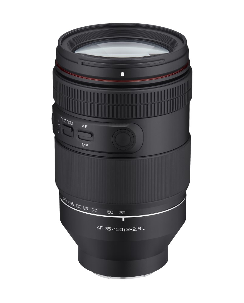 AF 35-150mm F2-2.8 L-Mount
