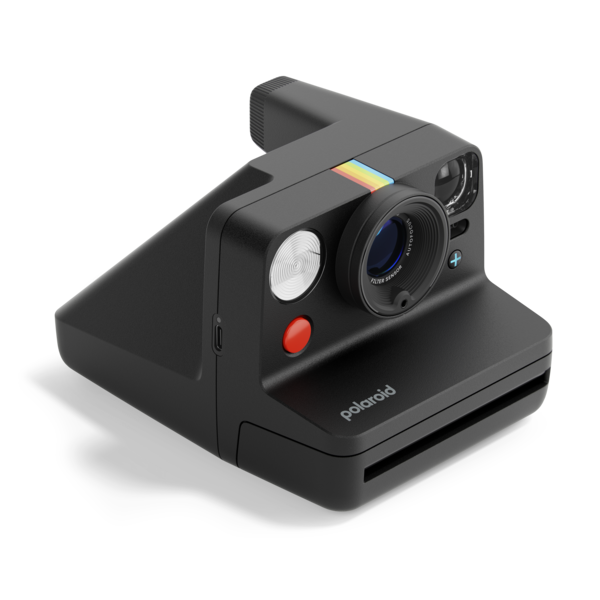 Polaroid Now+ Gen 3.0 - Black