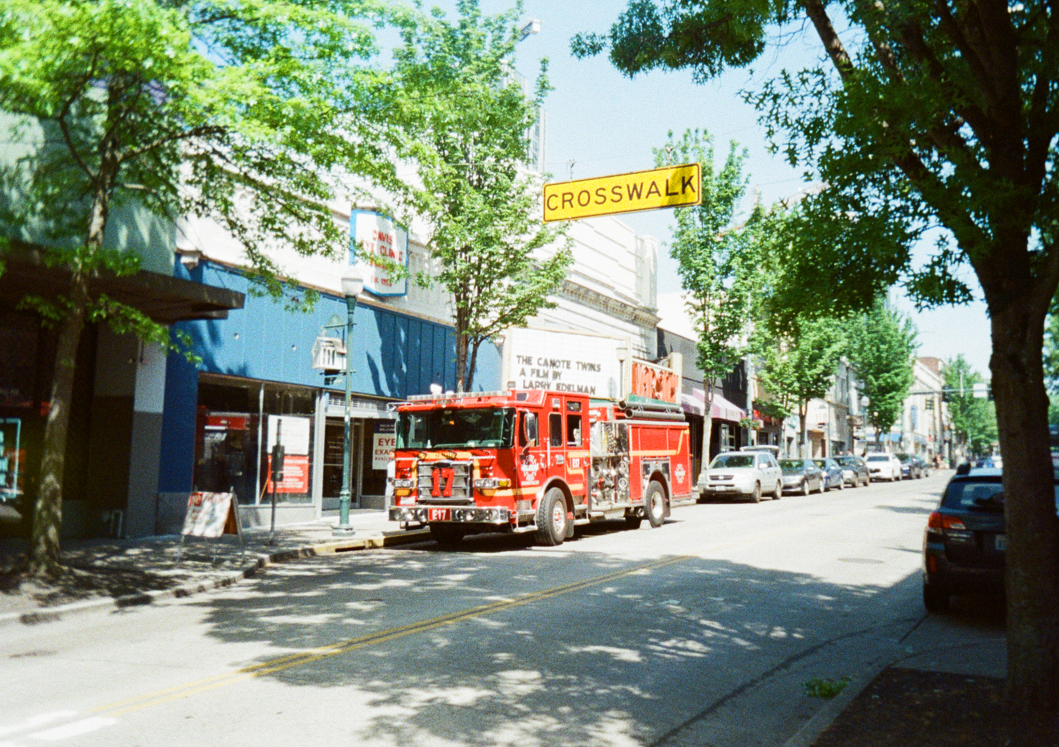 Kodak Ektar H35N Camera (Striped Green) + Kodak Ultra Max 24 Exp