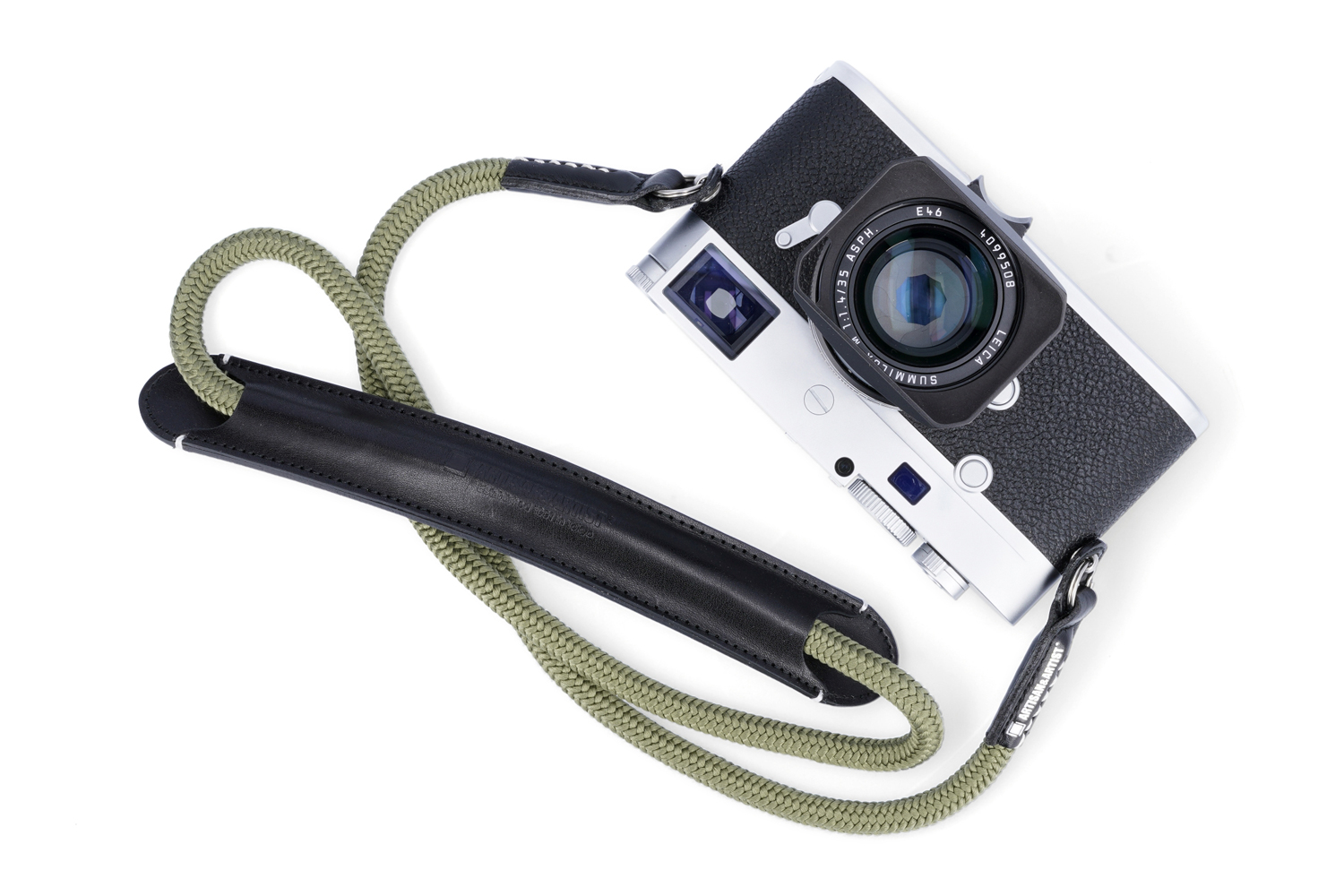 Premium Japanese Leather Neck Pad