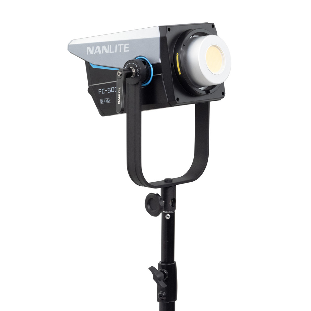 NANLITE FC-500B LED Bi-color Spotlight