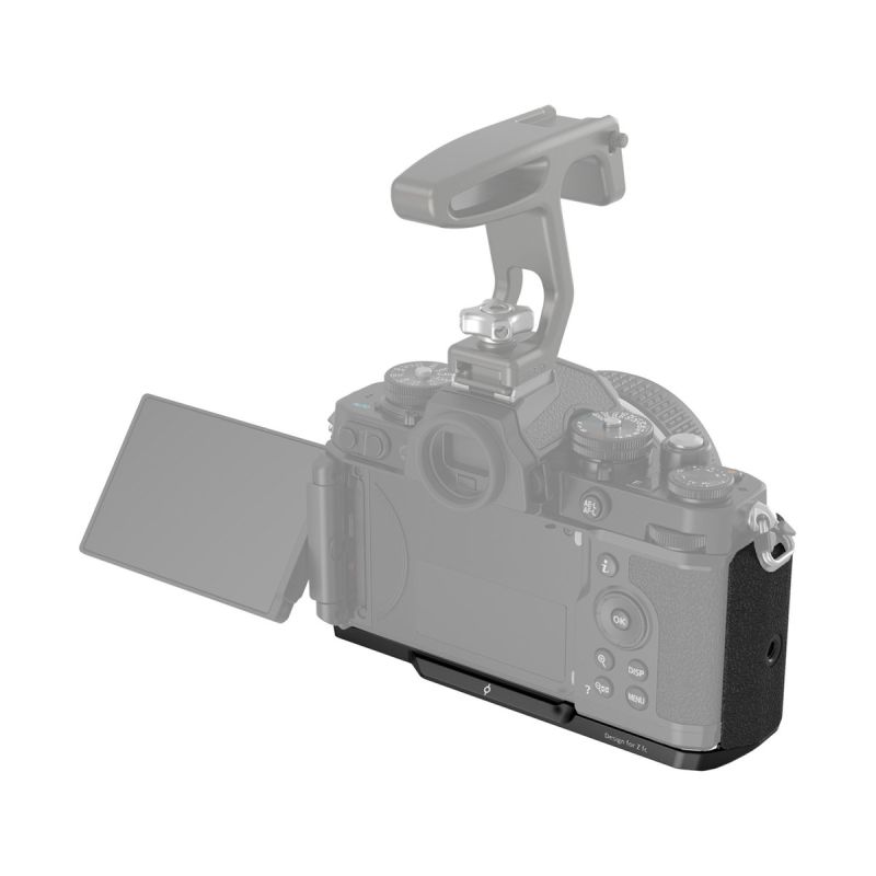L-Shape Grip Nikon Z fc (Black) 4263