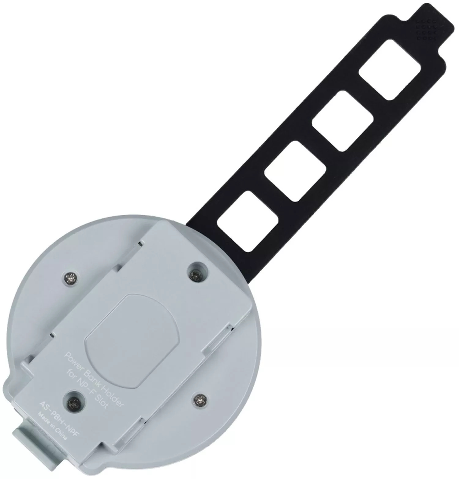 NANLITE Power Bank Holder NPF Slot