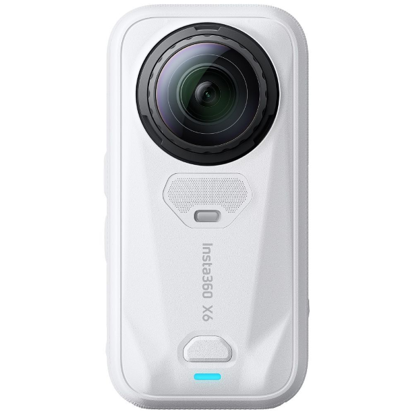 Insta360 X6 Essentials Bundle - Arctic White