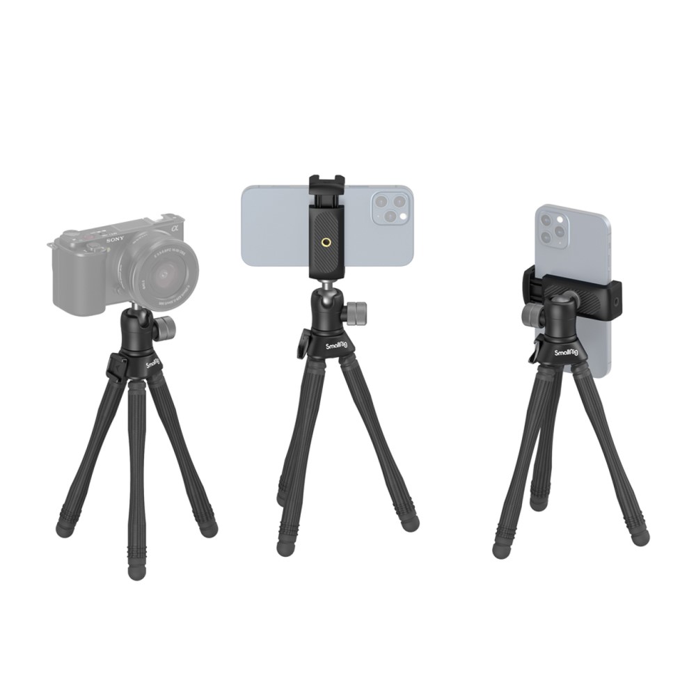 BeautyPod 1.5K Flexible Mini Tripod BT-15 3446