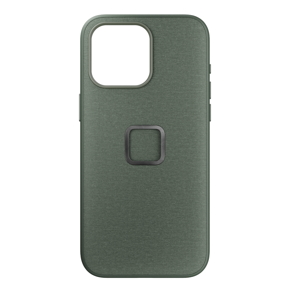 Everyday Case iPhone 15 Pro Max v2 - Sage