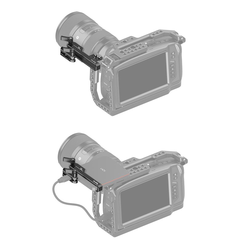 Mount LaCie Portable SSD 2799