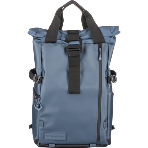 PRVKE 31 Bag Aegean Blue