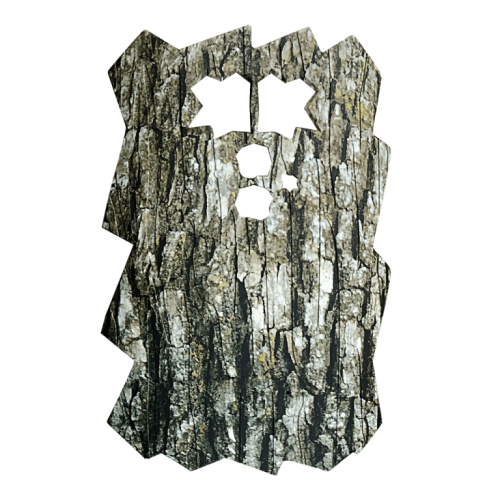 Frontblende für DTC 460 - Version 1 (Eiche Design)