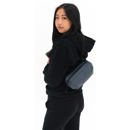 D1 Fanny Pack - Aegean Blue