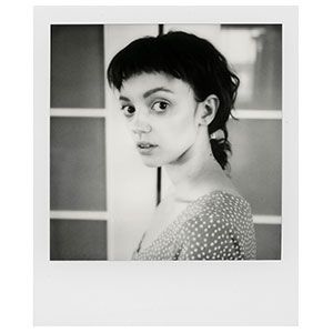 B&W Film SX-70 (8Photos)