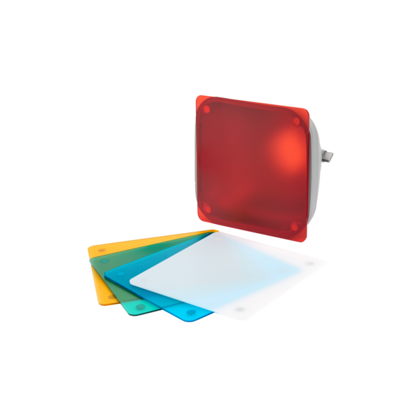 Mini Foldable Softbox & Color Filters