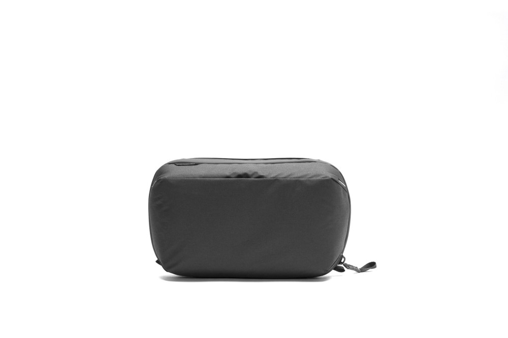 Wash Pouch - Black PFAS Free